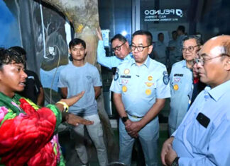 Dirut Jasa Raharja Pastikan Percepat Pendataan dan Penjaminan Korban KM Virgo Transport 8 Dirut Jasa Raharja