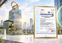 Standar Kustodi Internasional, Pegadaian Raih Sertifikat ISO 9001:2015 Pegadaian Raih Sertifikat ISO 9001:2015