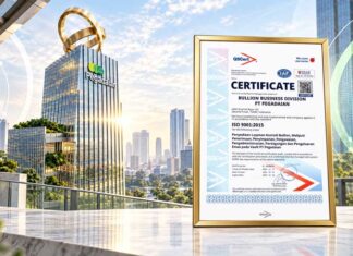 Standar Kustodi Internasional, Pegadaian Raih Sertifikat ISO 9001:2015 Pegadaian Raih Sertifikat ISO 9001:2015