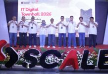 Telkom Luncurkan SCALE, Integrasikan AI, Cloud, dan Keamanan Siber SCALE