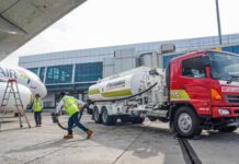 Dukung Penerbangan Lebih Ramah Lingkungan, Pertamina Patra Niaga Perluas Layanan SAF Pertamina Patra Niaga