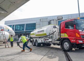 Dukung Penerbangan Lebih Ramah Lingkungan, Pertamina Patra Niaga Perluas Layanan SAF Pertamina Patra Niaga