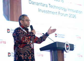 Bersama Danantara, TelkomGroup Siapkan Infrastruktur Data Center Menuju Sovereign AI Indonesia Data Center