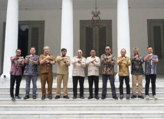 Temui Gubernur Banten, Telkom Akses Dorong Penguatan dan Penataan Infrastruktur Digital Telkom Akses