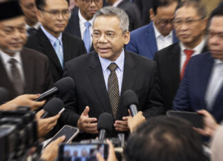 Strategi Fiskal Menkeu Suahasil, APBN Jadi Motor Pertumbuhan Ekonomi Nasional Menkeu Suahasil
