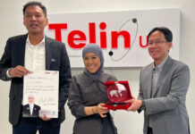 Menkomdigi Kunjungi Kantor Telin di Los Angeles, Dorong Ekosistem Digital Indonesia Go Global ekosistem digital