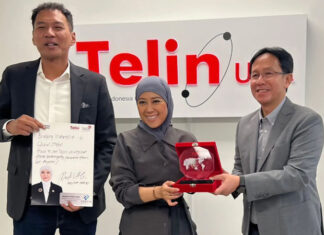 Menkomdigi Kunjungi Kantor Telin di Los Angeles, Dorong Ekosistem Digital Indonesia Go Global ekosistem digital