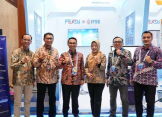 Hadir di FEKDI x IFSE 2026, Telkom Solution Dukung Ekosistem Ekonomi dan Keuangan Digital Indonesia keuangan digital Indonesia
