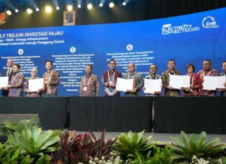 PLN Group Gandeng Mitra Strategis di Electricity Connect 2026 untuk Percepat Energi Bersih Electricity Connect 2026