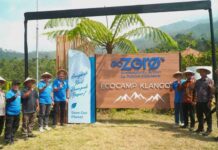 GoZero% Goes to Klangon, Telkom Bangun Ekosistem Keberlanjutan Berbasis Konservasi dan Pemberdayaan Masyarakat GoZero%