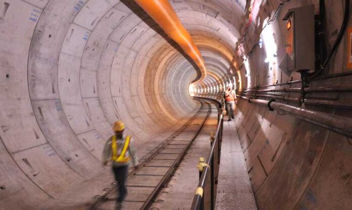Proyek Infrastruktur Jakarta