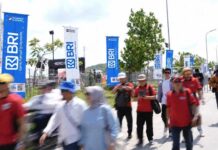 BRI Dukung MotoGP 2026, Perkuat Pariwisata dan Ekonomi Kreatif Mandalika BRI Dukung MotoGP 2026