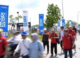 BRI Dukung MotoGP 2026, Perkuat Pariwisata dan Ekonomi Kreatif Mandalika BRI Dukung MotoGP 2026