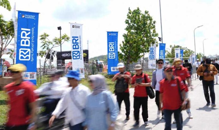 BRI Dukung MotoGP 2026
