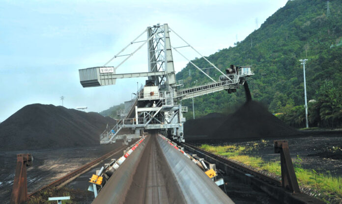 industrialisasi tambang