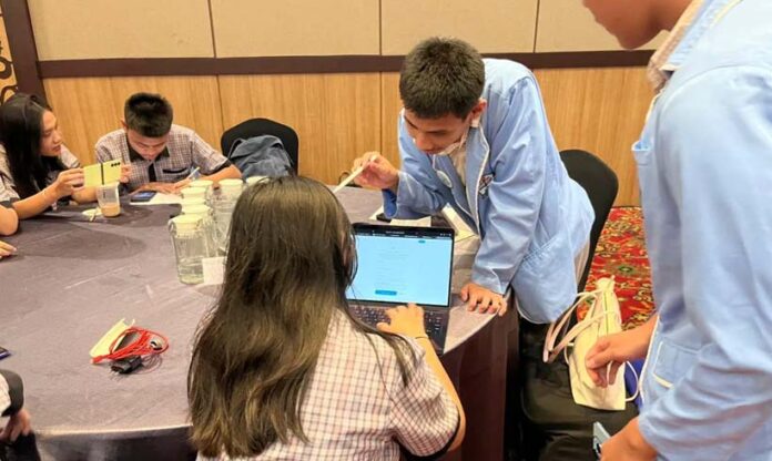 EduMind Wellbeing & AI Camp