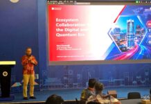 Telkom Perkuat Kolaborasi Pentahelix, Persiapkan Kedaulatan Digital di Universitas Telkom Perkuat Kolaborasi