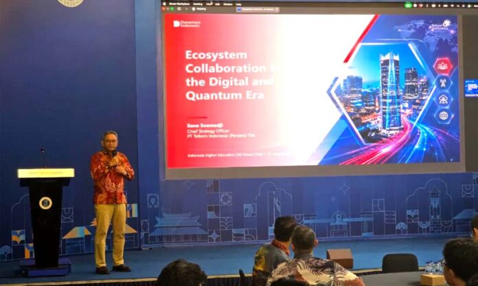 Telkom Perkuat Kolaborasi Telkom Perkuat Kolaborasi