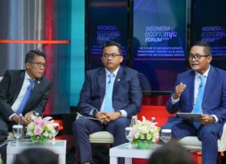BRI Dorong UMKM Indonesia Naik Kelas dan Perluas Pasar ke Mancanegara UMKM Indonesia