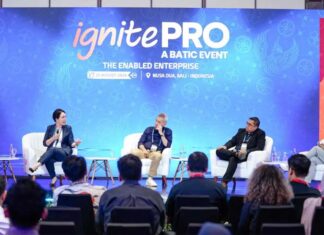 Telkom Solution Perkuat B2B ICT, Bidik Pertumbuhan Bisnis Enterprise di Kawasan Asia Pasifik Telkom Solution