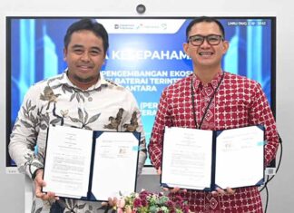 Pertamina Perluas Peluang Bisnis Rendah Karbon melalui Pengembangan Ekosistem Baterai bisnis rendah karbon