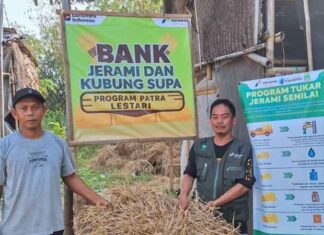 Pertamina Patra Niaga Dorong Ekonomi Sirkular di Karawang, Membuka Peluang Melalui Limbah Jerami Pertamina Patra Niaga
