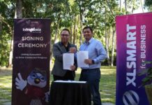 InfraNexia dan XLSMART Perluas Sinergi Infrastruktur, Dukung Pertumbuhan Jaringan Nasional InfraNexia dan XLSMART