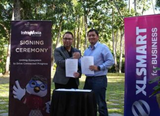 InfraNexia dan XLSMART Perluas Sinergi Infrastruktur, Dukung Pertumbuhan Jaringan Nasional InfraNexia dan XLSMART