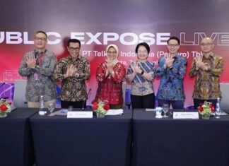 Strategi Telkom Jaga Momentum Pertumbuhan, Tingkatkan Nilai Tambah dari Bisnis Infrastruktur Digital Telkom
