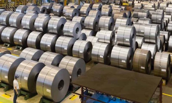 Kinerja Krakatau Steel