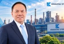 Jadi Bos Krakatau Steel, Siapa Sosok Willgo Zainar? Willgo Zainar