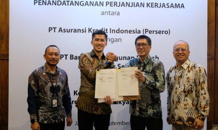 Askrindo dan Bank Kalsel