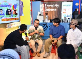 Kembangkan Bahan Bakar Pesawat Berbasis Minyak Jelantah, Cara Pertamina Kenalkan Transisi Energi Kepada Anak Muda di IdeaFest IdeaFest 2026