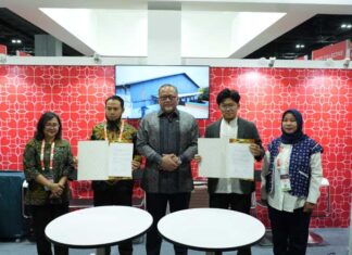 Pelindo Perluas Akses Pasar Global UMK Binaan melalui MIHAS 2026 MIHAS