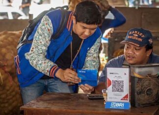 Bulan Inklusi Keuangan, BRI Andalkan 1,06 Juta BRILink Agen untuk Layani Masyarakat Inklusi Keuangan