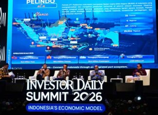 Pelindo Dorong Integrasi Infrastruktur untuk Perkuat Pertumbuhan Ekonomi integrasi infrastruktur