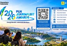 PLN Journalist Awards 2026 Dibuka, Jurnalis Indonesia Diajak Soroti Energi PLN Journalist Awards 2026