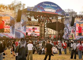 Meet & Greet Riders Sukses Bangun Euforia Pertamina Grand Prix of Indonesia 2026 Meet & Greet Riders