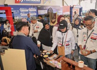 Pertamina Grand Prix of Indonesia 2026 Jadi Peluang UMKM Lokal Perluas Pasar dan Tingkatkan Pendapatan peluang UMKM