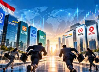 Tantangan Bank BUMN Hadapi Bank Asing, Teknologi Jadi Penentu Persaingan Tantangan bank BUMN