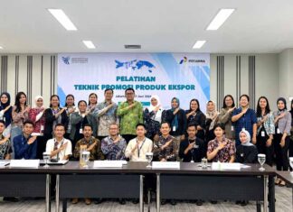 Perluas Peluang Pasar Global, Pertamina Bekali UMKM dengan Pelatihan Ekspor UMKM