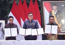Pertamina dan Transjakarta Jajaki Pengembangan Ekosistem Hidrogen untuk Transportasi Bersih Rendah Karbon ekosistem hidrogen