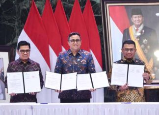 Pertamina dan Transjakarta Jajaki Pengembangan Ekosistem Hidrogen untuk Transportasi Bersih Rendah Karbon ekosistem hidrogen