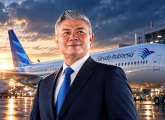 Thomas Sugiarto Oentoro Pimpin Garuda Indonesia, Akankah Kinerja Maskapai Makin Terbang Tinggi? Thomas Sugiarto Oentoro