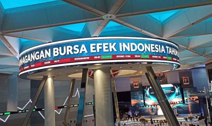 IHSG hari ini