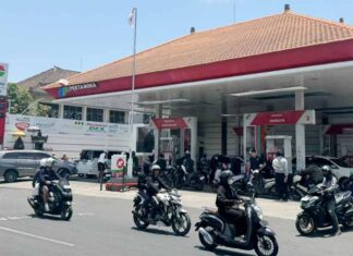 BBM di Bali Berangsur Normal, Pertamina Ajak Warga Bersama Jaga Ketersediaan Energi BBM di Bali