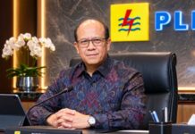 Profil Bos Baru PLN Suroso Isnandar Suroso Isnandar