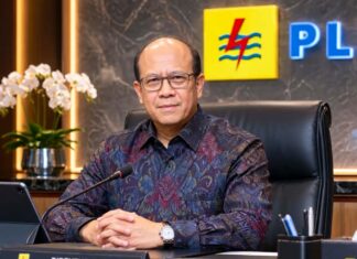 Profil Bos Baru PLN Suroso Isnandar Suroso Isnandar