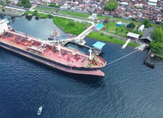 Pertamina Patra Niaga Regional Sulawesi Percepat Penguatan Pasokan Pertalite untuk Manado dan Sekitarnya Pertamina Patra Niaga Regional Sulawesi