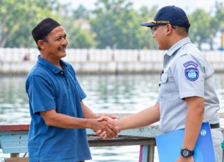 Jasa Raharja Raih Pengakuan Danantara CX100, Komitmen Melayani Sepenuh Hati Jasa Raharja